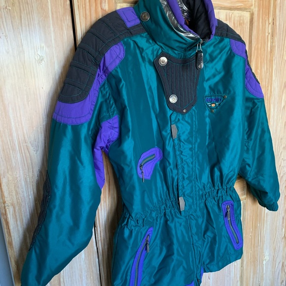 KAELIN ski/snowboard winter jacket for both women & men, like new! - Picture 6 of 10